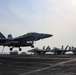 Abraham Lincoln conducts flight operations