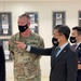 South Korean Defense Minister visits 2nd Infantry Division-ROK/US Combined Division