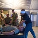 Pop-up physical therapy provides Airmen workday relief