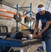 Pop-up physical therapy provides Airmen workday relief