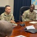 Army Sustainment Command’s top enlisted leader conducts professional development in Europe