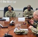 Army Sustainment Command’s top enlisted leader conducts professional development in Europe