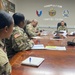 Army Sustainment Command’s top enlisted leader conducts professional development in Europe