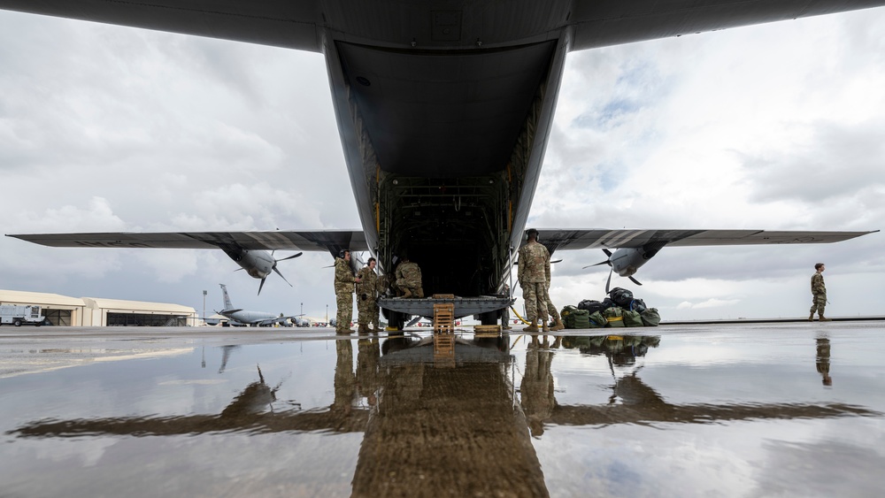 728th AMS enhances ACE/MCA capabilities with C-5, C-130 aircraft