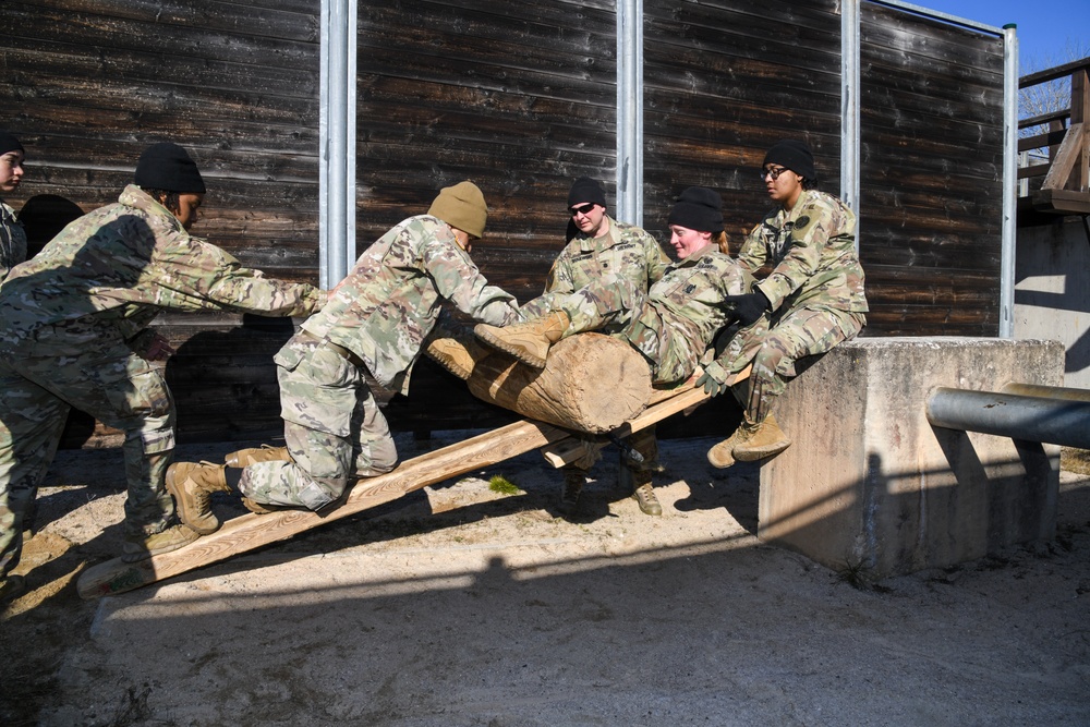 Lightning Focus 22 - Leader Reaction Course