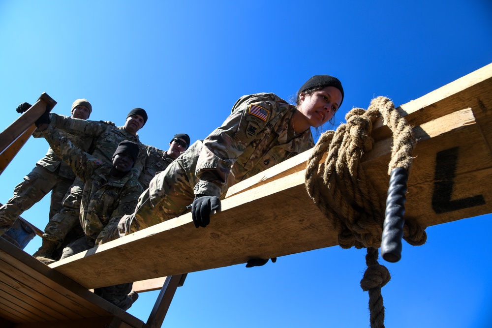 Lightning Focus 22 - Leader Reaction Course