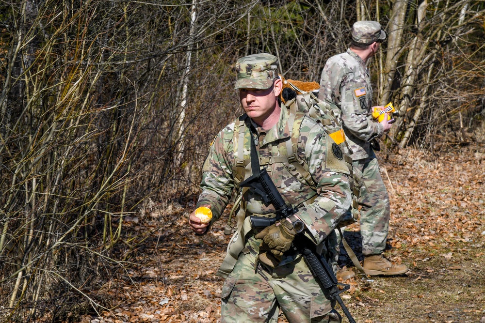 DVIDS - Images - Lightning Focus 22- Ruck March [Image 5 of 5]