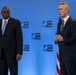 SECDEF Attends NATO Ministerial Meetings in Brussels