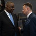 SECDEF Attends NATO Ministerial Meetings in Brussels