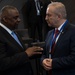 SECDEF Attends NATO Ministerial Meetings in Brussels