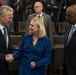 SECDEF Attends NATO Ministerial Meetings in Brussels