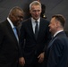 SECDEF Attends NATO Ministerial Meetings in Brussels