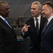 SECDEF Attends NATO Ministerial Meetings in Brussels