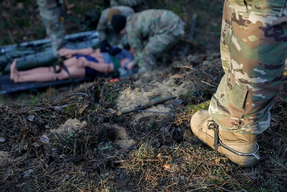 Soldiers earn their spurs at 1-4 Cav Spur Ride 2022