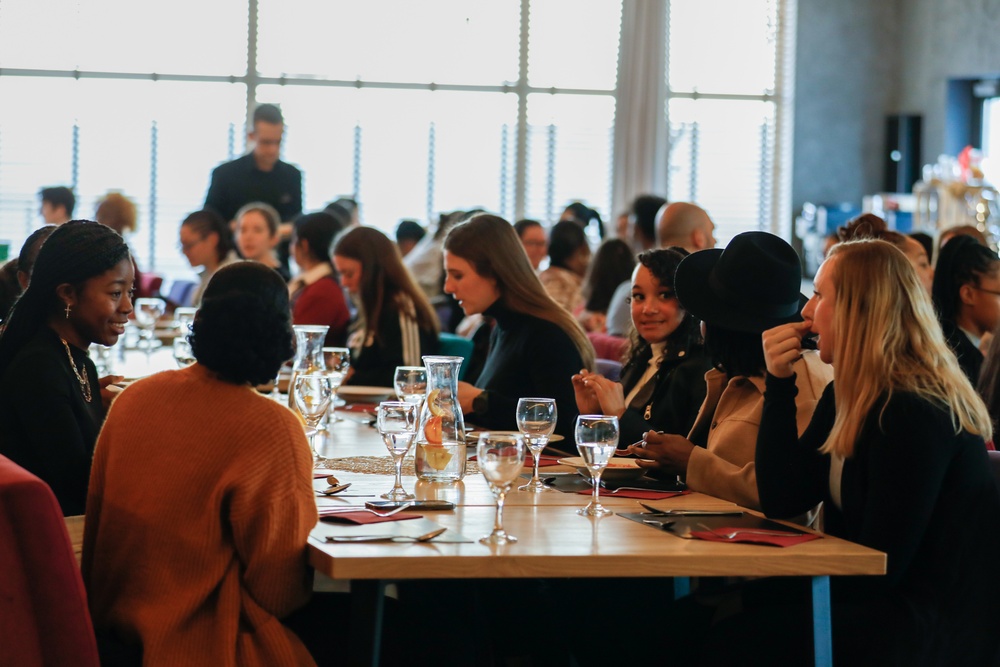 International Women's Day Conference at Poland