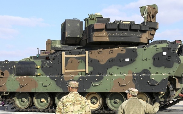 German Heavy Equipment Transport Systems transport U.S. equipment