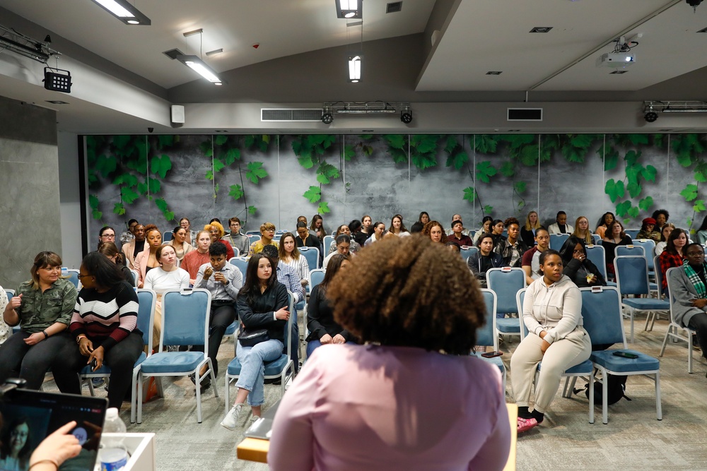 International Women's Day Conference at Poland