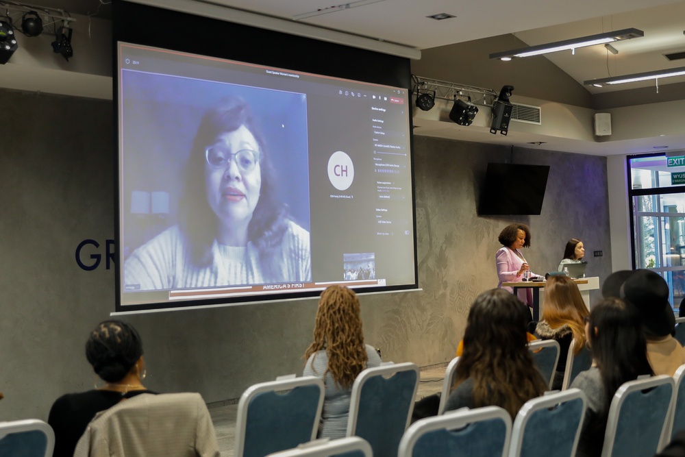 International Women's Day Conference at Poland