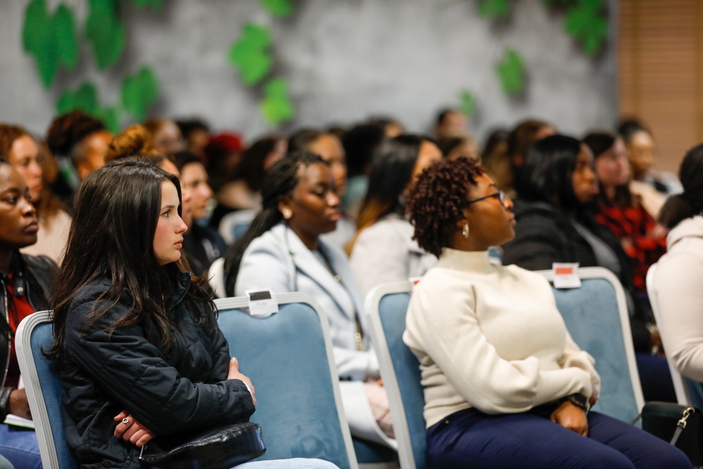 International Women's Day Conference at Poland