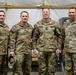 CSM Durgin steps down as 1-5FA command sergeant major