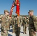 CSM Durgin steps down as 1-5FA command sergeant major