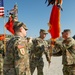 CSM Durgin steps down as 1-5FA command sergeant major