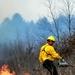2022 prescribed burn operations at Fort McCoy