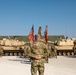 CSM Durgin steps down as 1-5FA command sergeant major