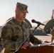 CSM Durgin steps down as 1-5FA command sergeant major