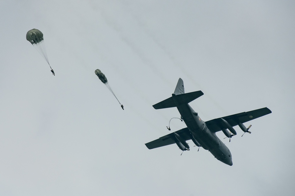 Parachute Deployment