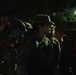 Warrant Officer Candidates step off for ruck march