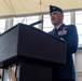 37th Bomb Squadron change of command