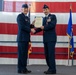 37th Bomb Squadron change of command