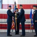 37th Bomb Squadron change of command