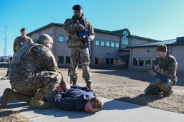 New York Air National Guard Installation Breach Exercise
