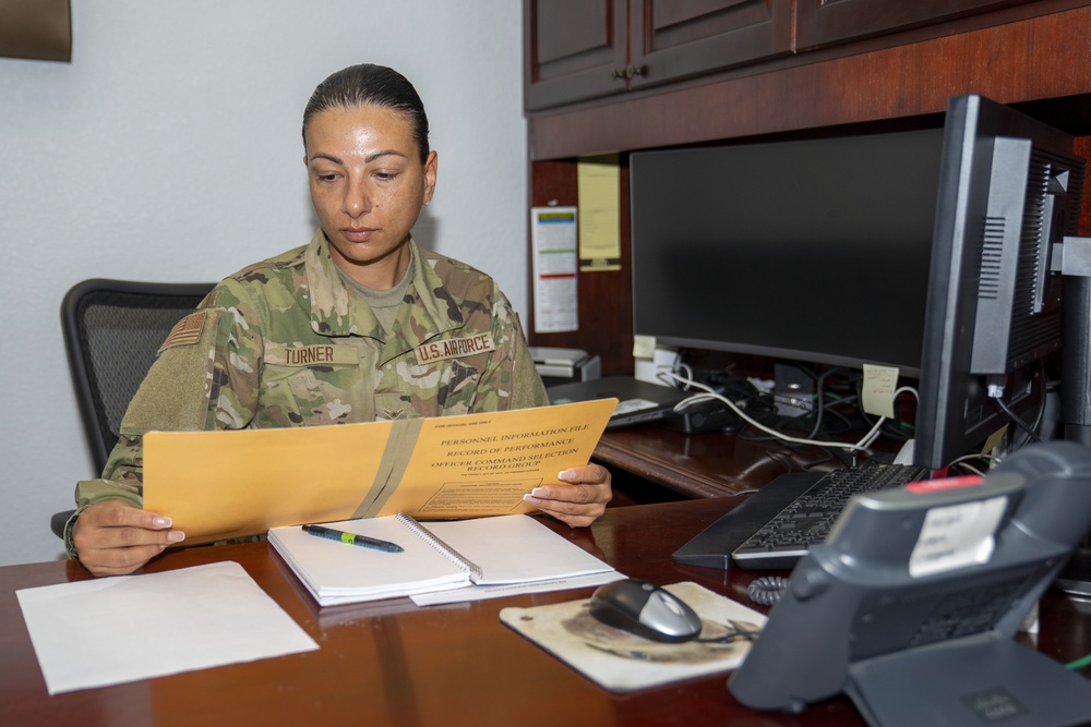 Increasing capabilities of future force leaders
