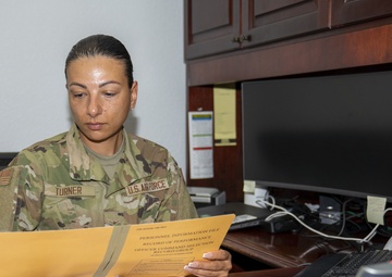 Increasing capabilities of future force leaders