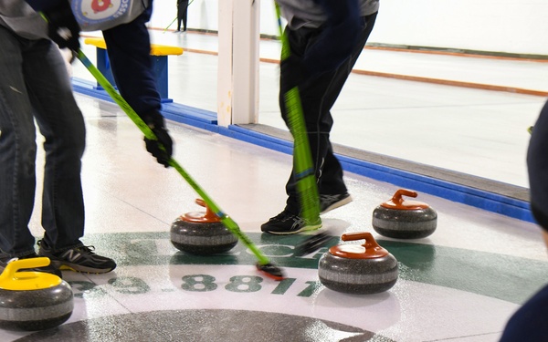 Curling On Target