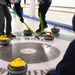 Curling On Target