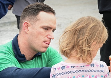 5K gets runners in Irish spirit