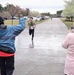 5K gets runners in Irish spirit