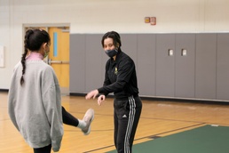 Fort Riley hosts successful self defense seminar