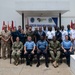 Obangame Express 2022 Zone F Group Leaders Portrait