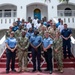 Obangame Express 2022 Zone F Group Leaders Portrait