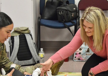 BJACH celebrates Social Workers in March