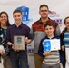 Vicenza Youth Awarded &quot;Youth of the Year&quot; Award