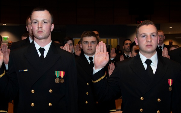 The Unrestricted Line Officer In-Service Procurement Pilot Program: Fast-Track to a Navy Commission for Qualified Sailors