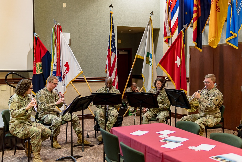 Fort Carson and 4th Inf. Div. National Prayer Breakfast