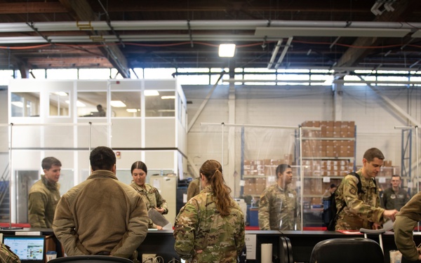 Exercise Rainier War tests Team McChord deployment process