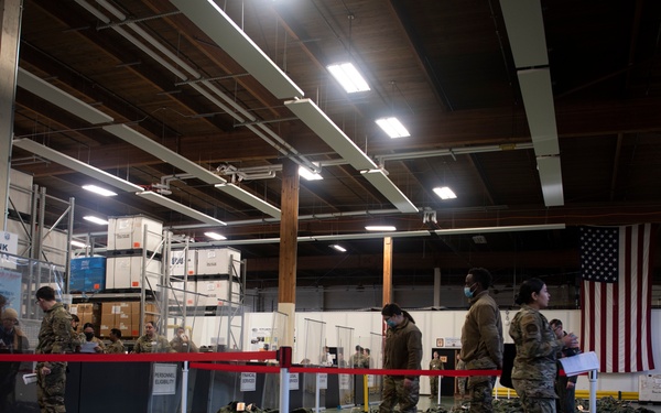 Exercise Rainier War tests Team McChord deployment process